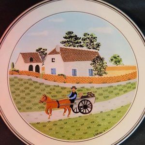 Beautiful Villeroy & Bosh Trivet!